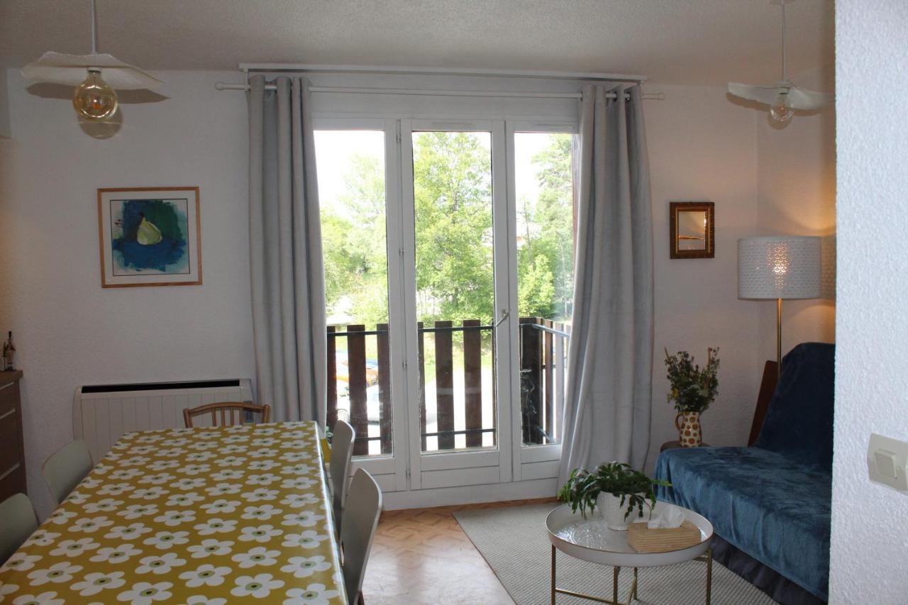 Appartement Cosy Et Chaleureux Montclar  Exterior photo